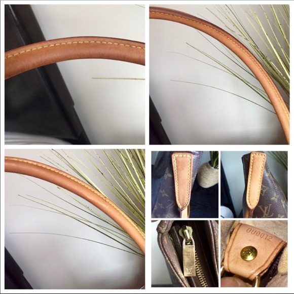 ⭐️ AUTHENTIC Louis Vuitton Looping GM⭐️PRICE FIRM - Picture 6 of 8